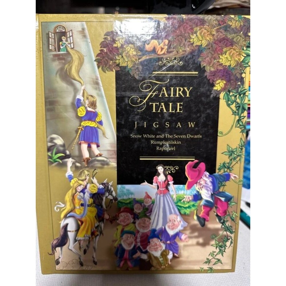 Fairy Tale Jigsaw